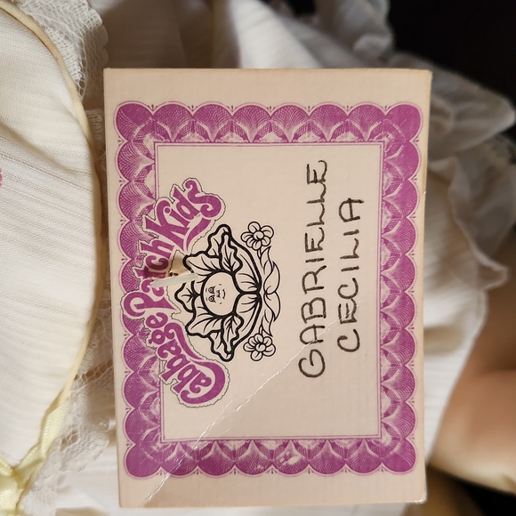 Cabbage Patch Kid - Picture 2 of 8